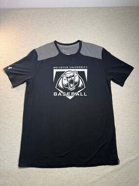 Under Armour Bellevue University Bruins Baseball